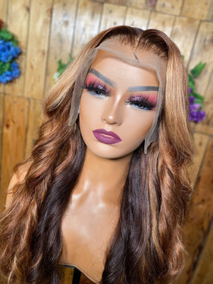 Goddess - Body wave wig (More Length ) (PRE-ORDER)