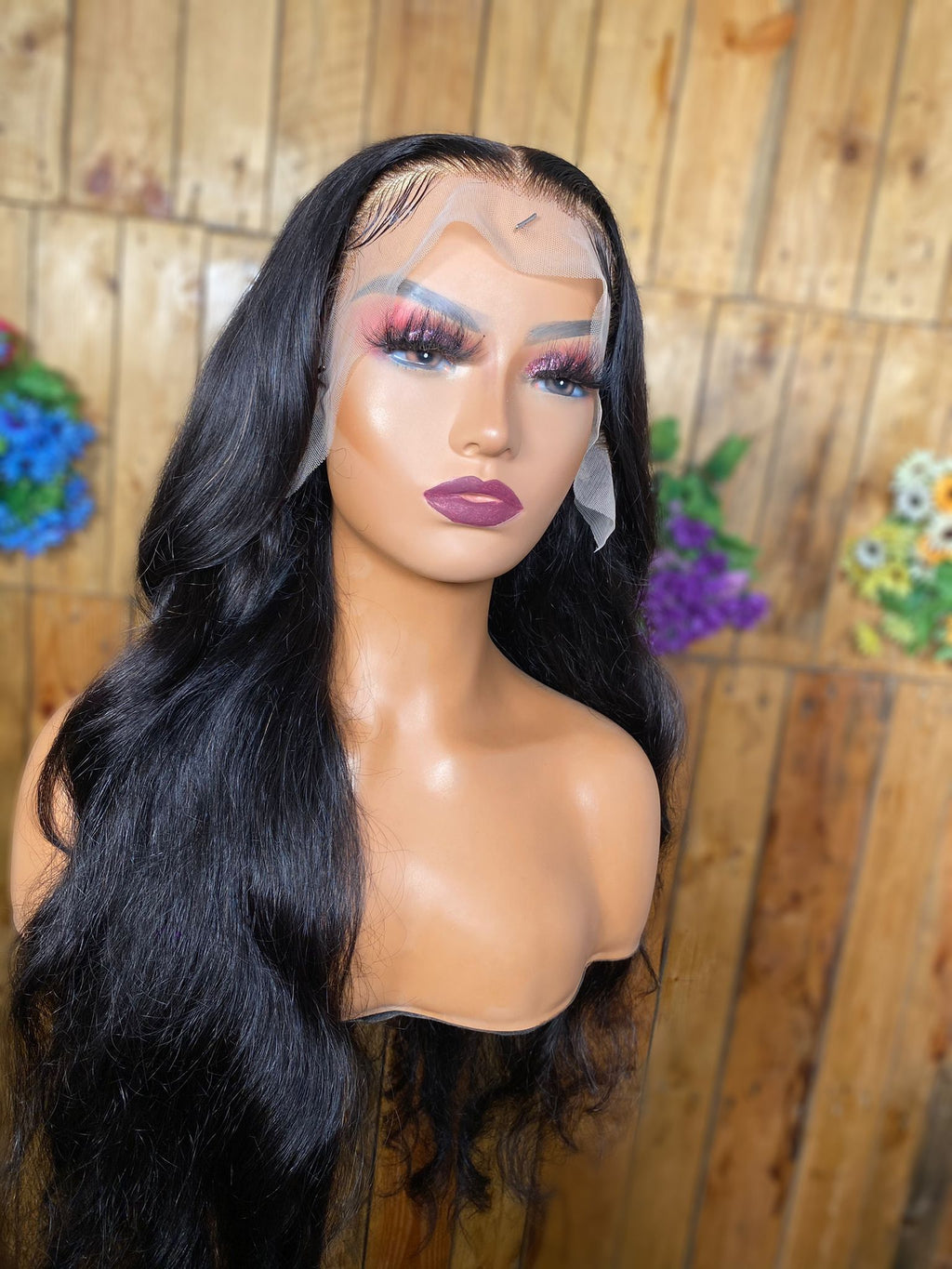 Jane - Body wave frontal wig - (More Length and Color Options) (PRE-ORDER)