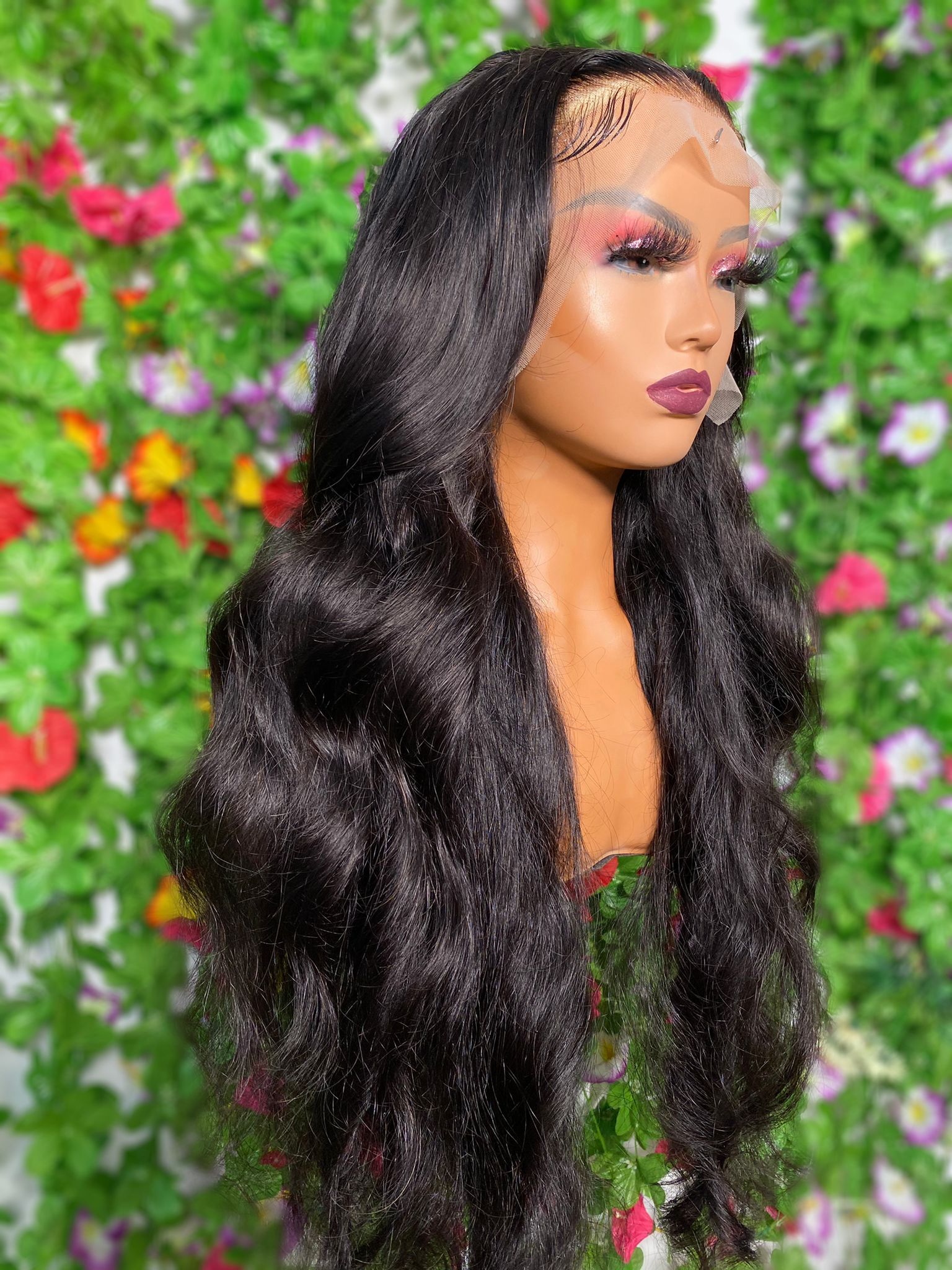 Jane - Body wave frontal wig - (More Length and Color Options) (PRE-ORDER)