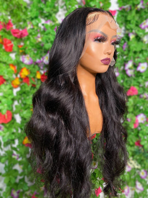 Jane - Body wave frontal wig - (More Length and Color Options) (PRE-ORDER)