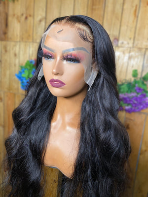 Jane - Body wave frontal wig - (More Length and Color Options) (PRE-ORDER)