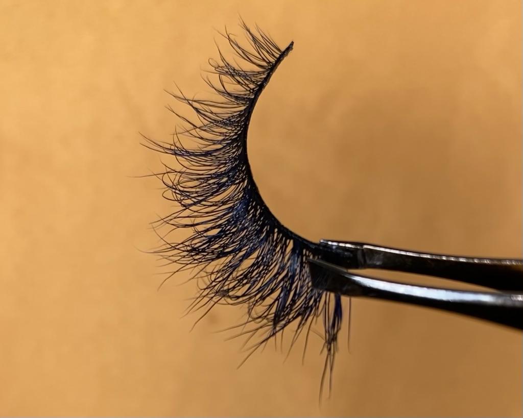 Stormy - 4D Luxury Mink Lashes